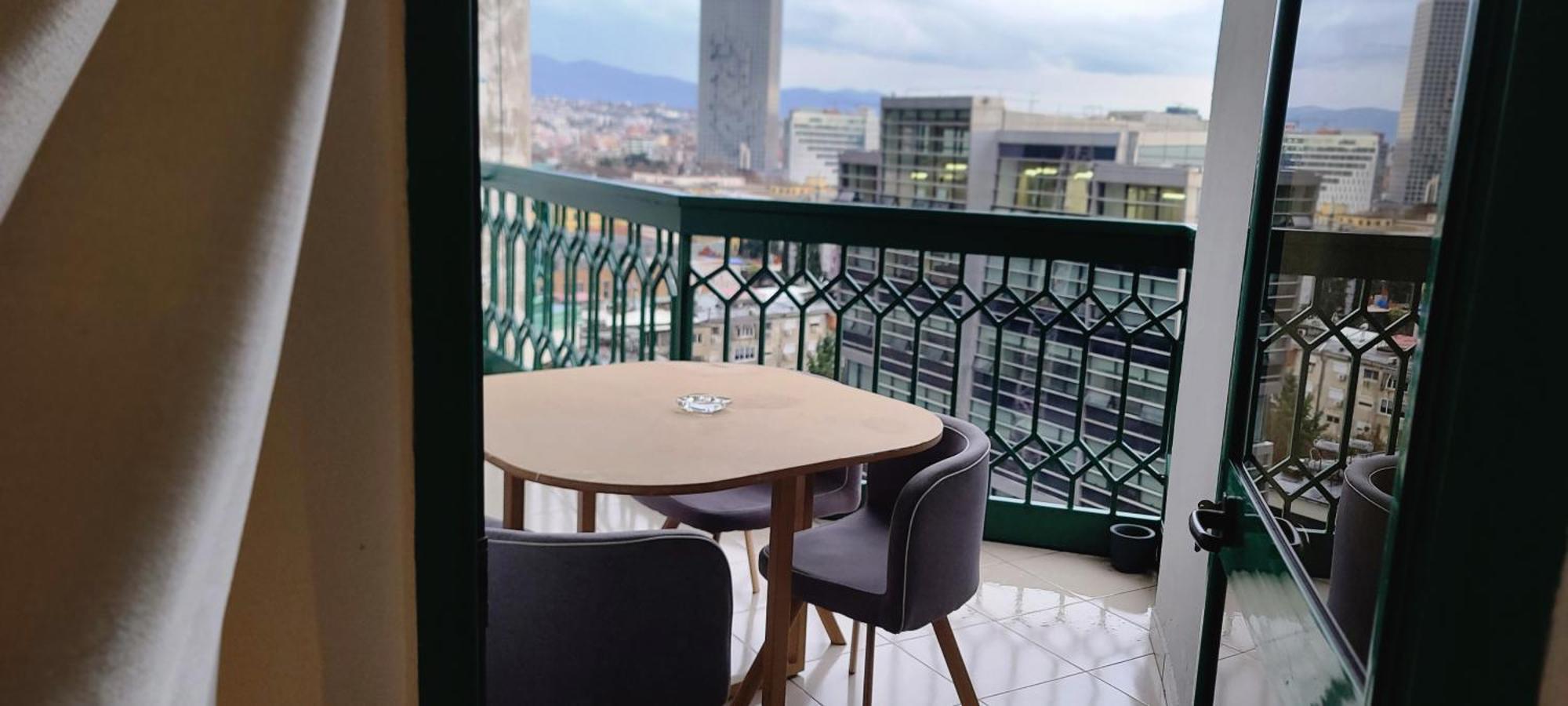 Apartament Center Tirana Room photo