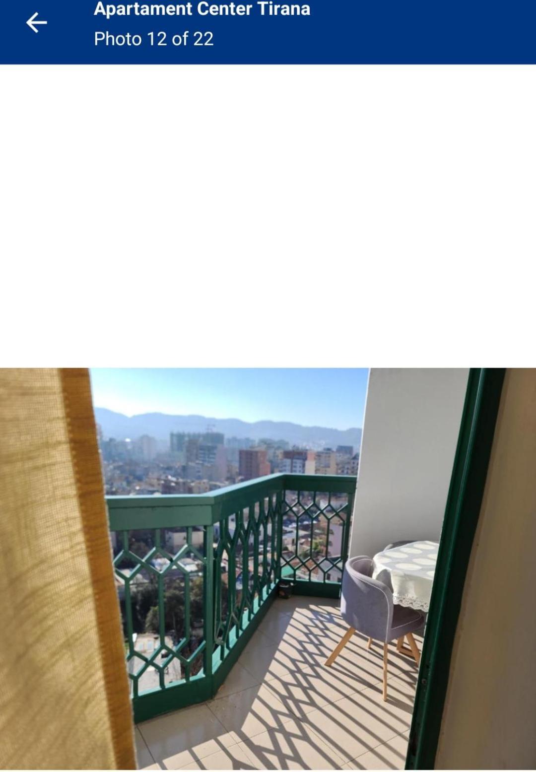 Apartament Center Tirana Exterior photo